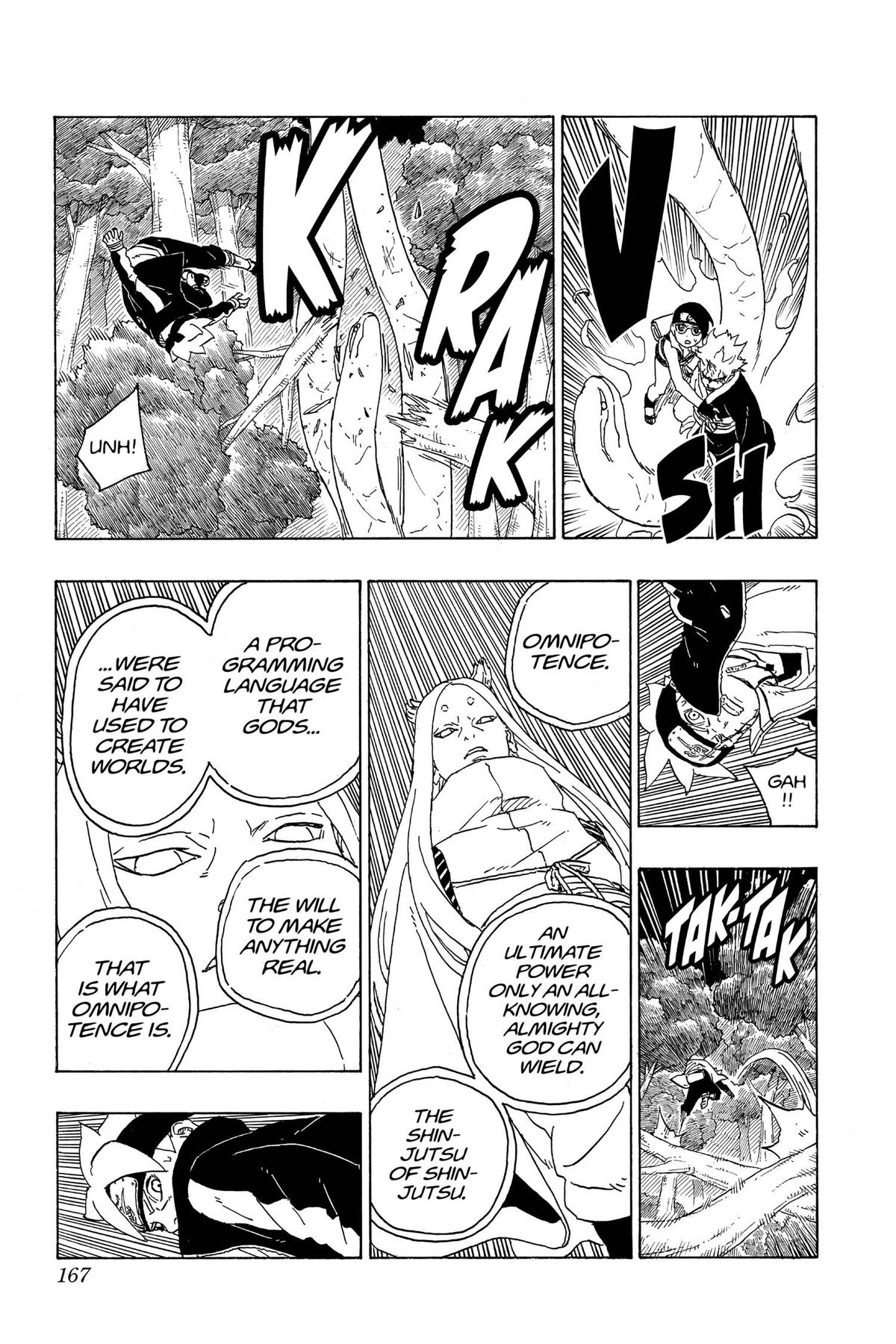 Boruto - Naruto Next Generations Chapter 79 - Page 35