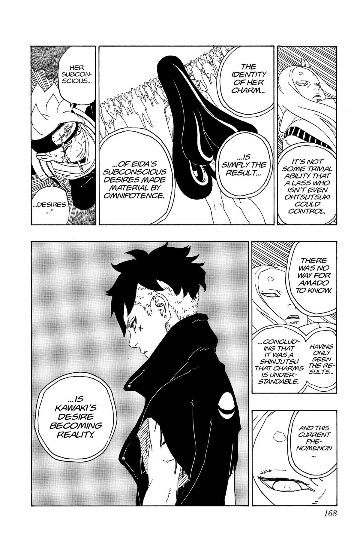 Boruto - Naruto Next Generations Chapter 79 - Page 36
