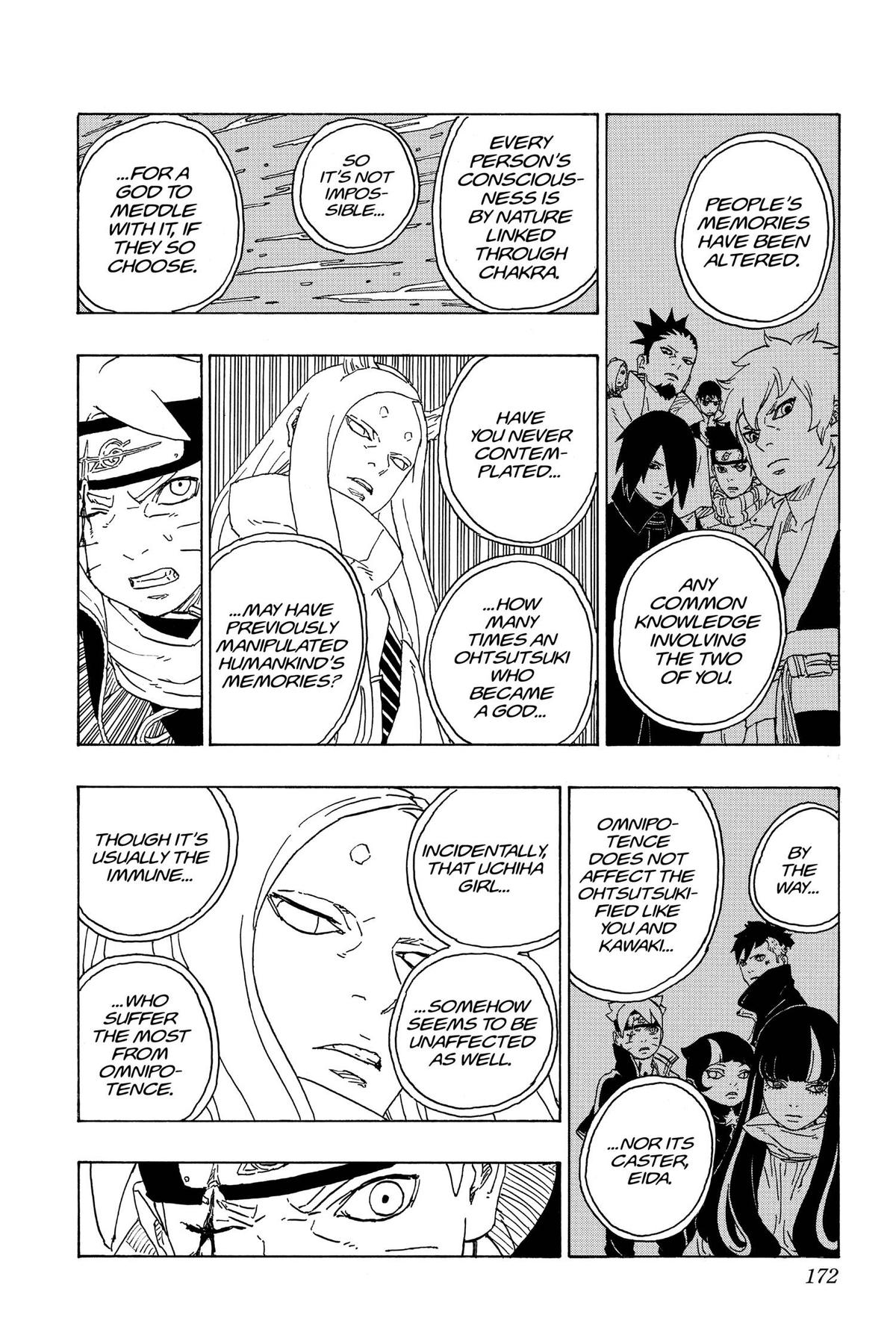 Boruto - Naruto Next Generations Chapter 79 - Page 40