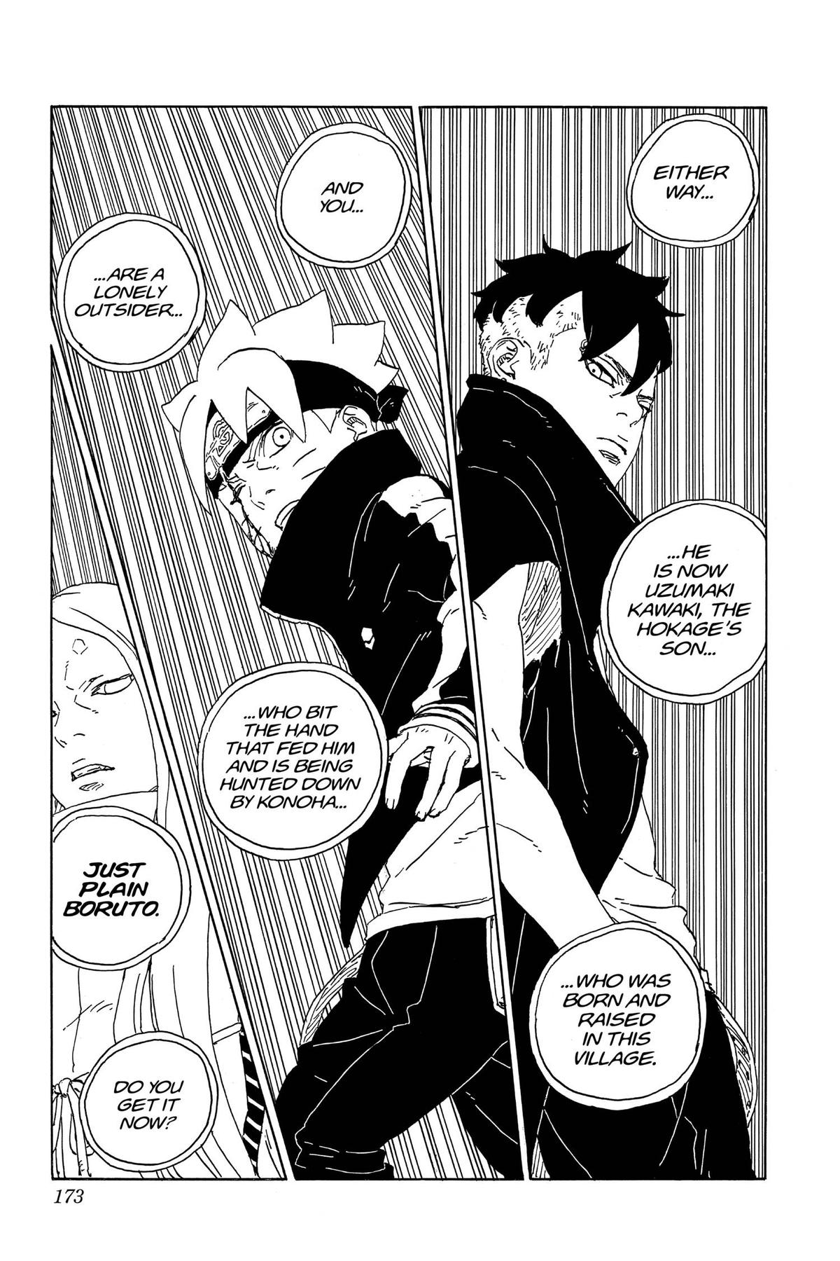Boruto - Naruto Next Generations Chapter 79 - Page 41