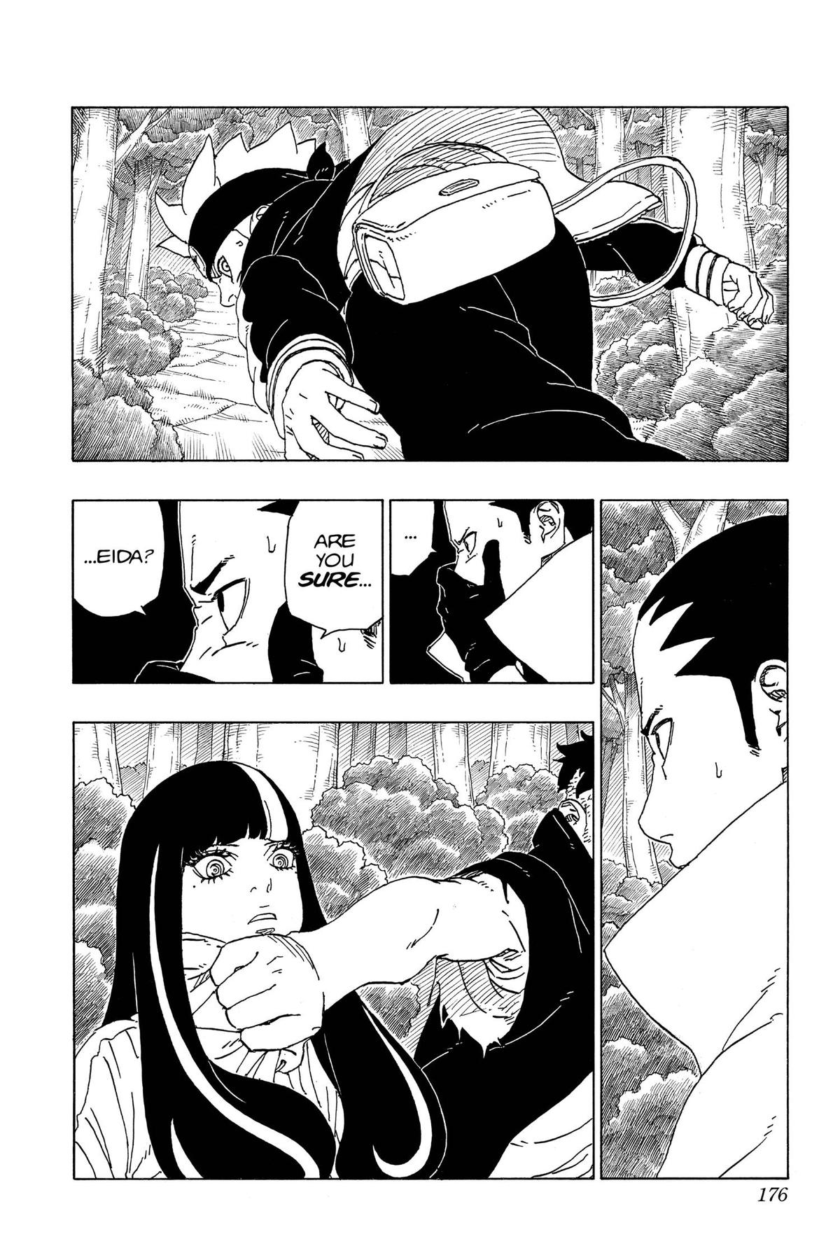 Boruto - Naruto Next Generations Chapter 80 - Page 2