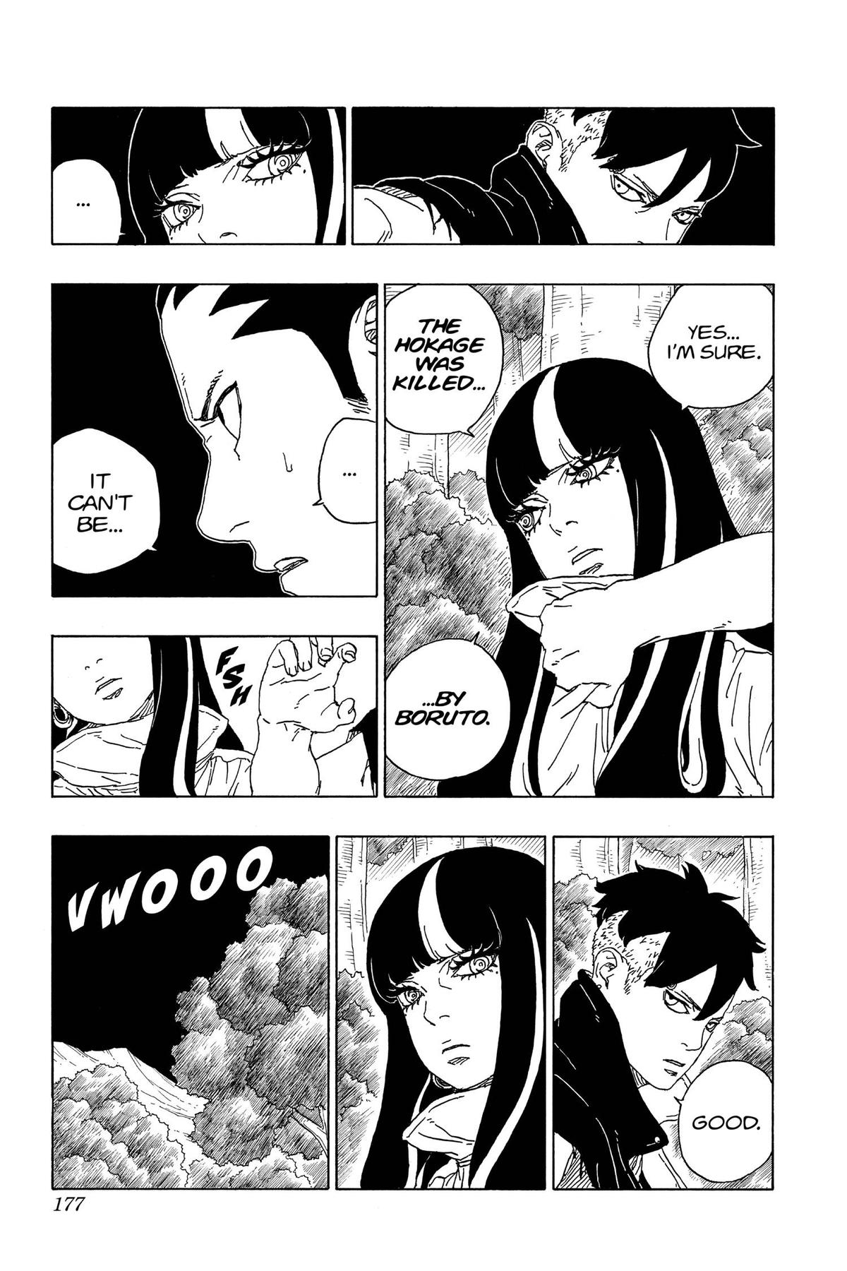 Boruto - Naruto Next Generations Chapter 80 - Page 3