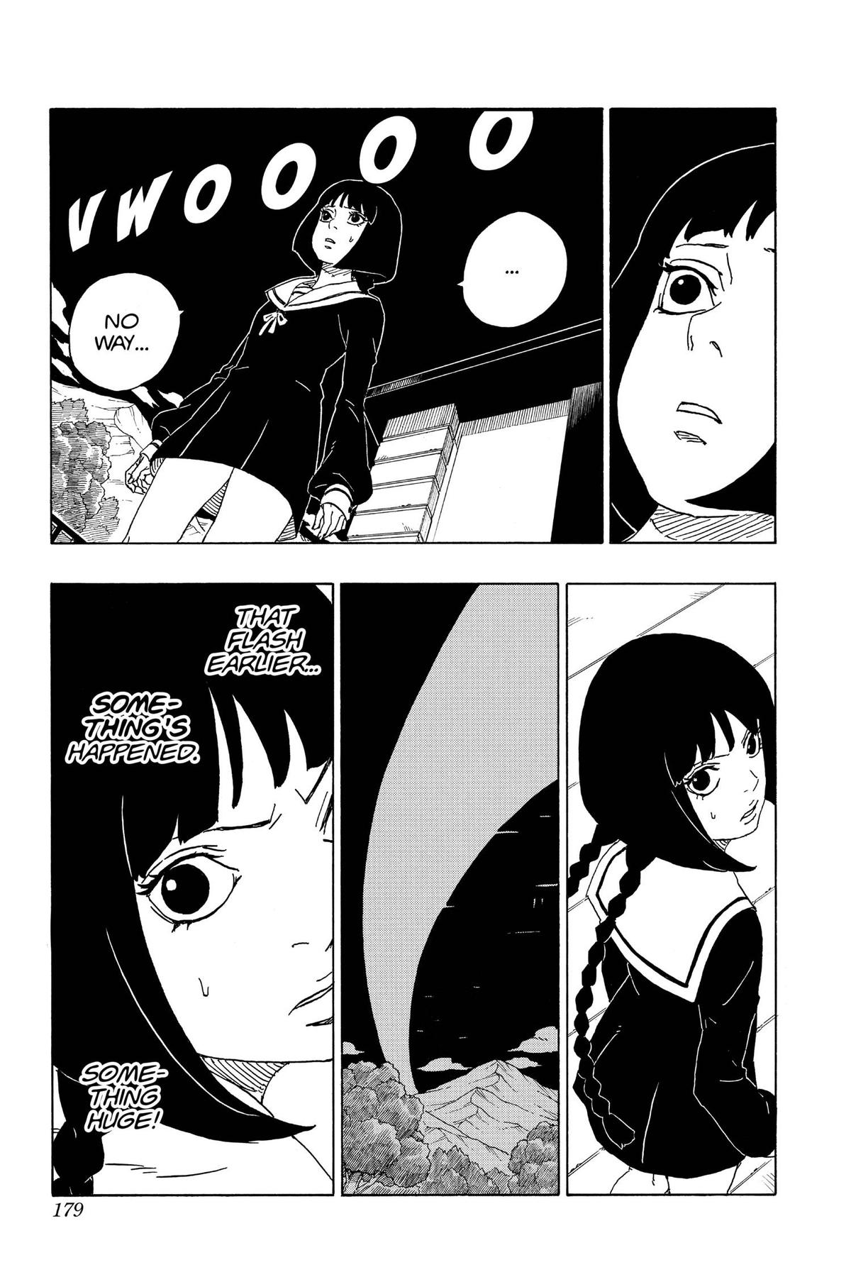 Boruto - Naruto Next Generations Chapter 80 - Page 5