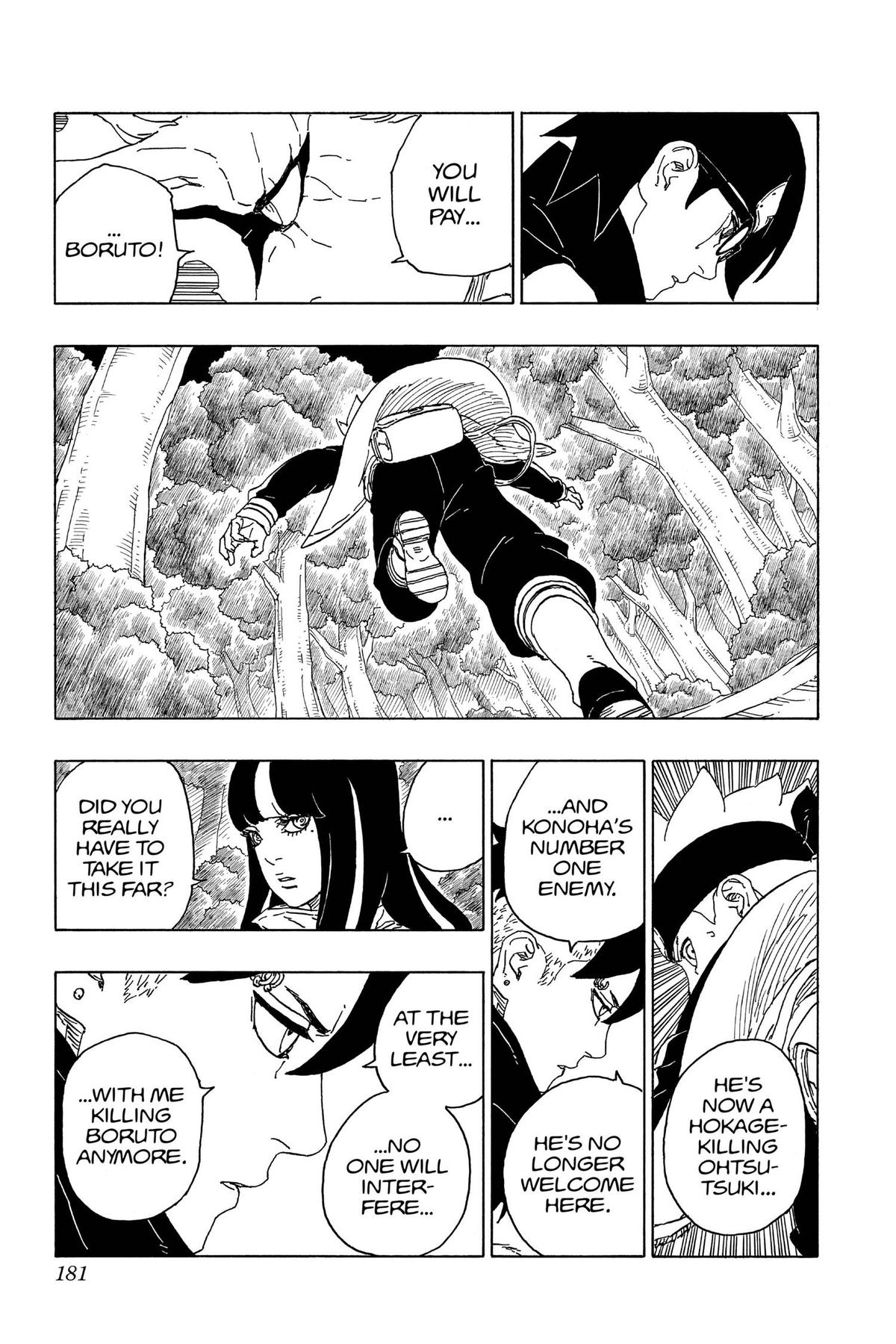 Boruto - Naruto Next Generations Chapter 80 - Page 7