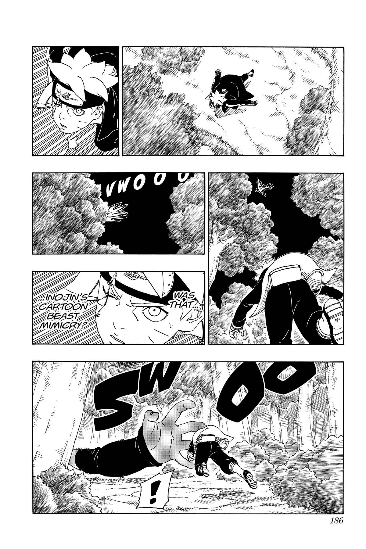 Boruto - Naruto Next Generations Chapter 80 - Page 12