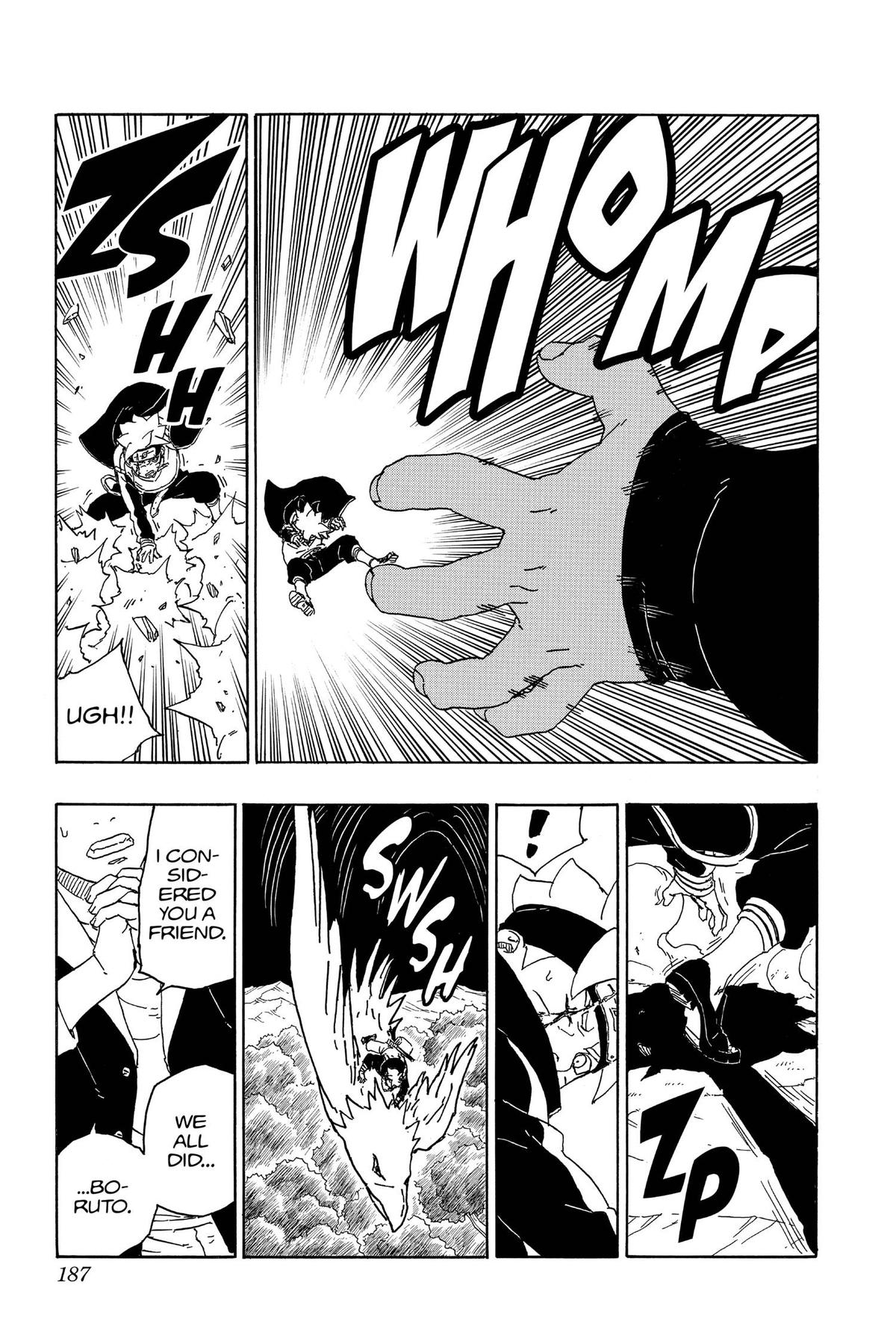Boruto - Naruto Next Generations Chapter 80 - Page 13