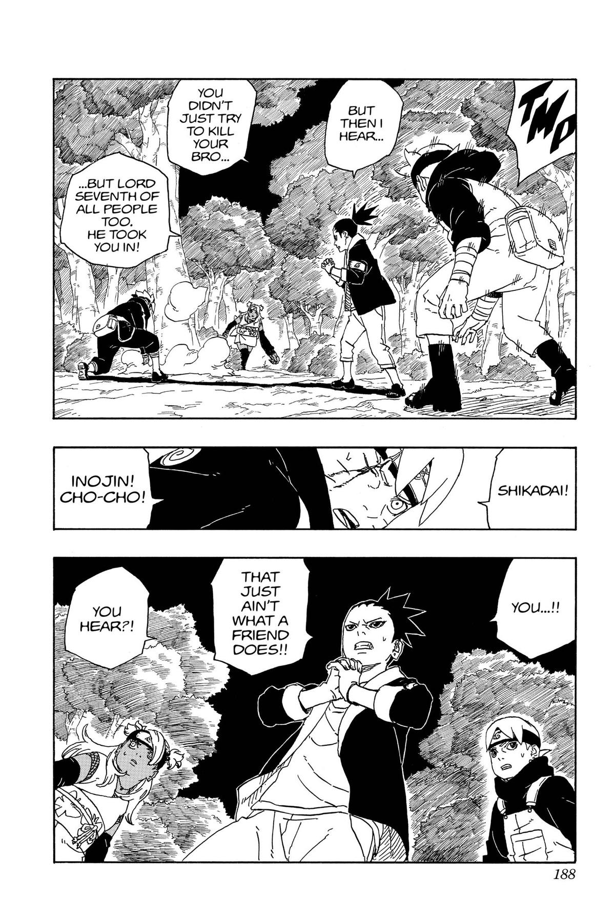 Boruto - Naruto Next Generations Chapter 80 - Page 14