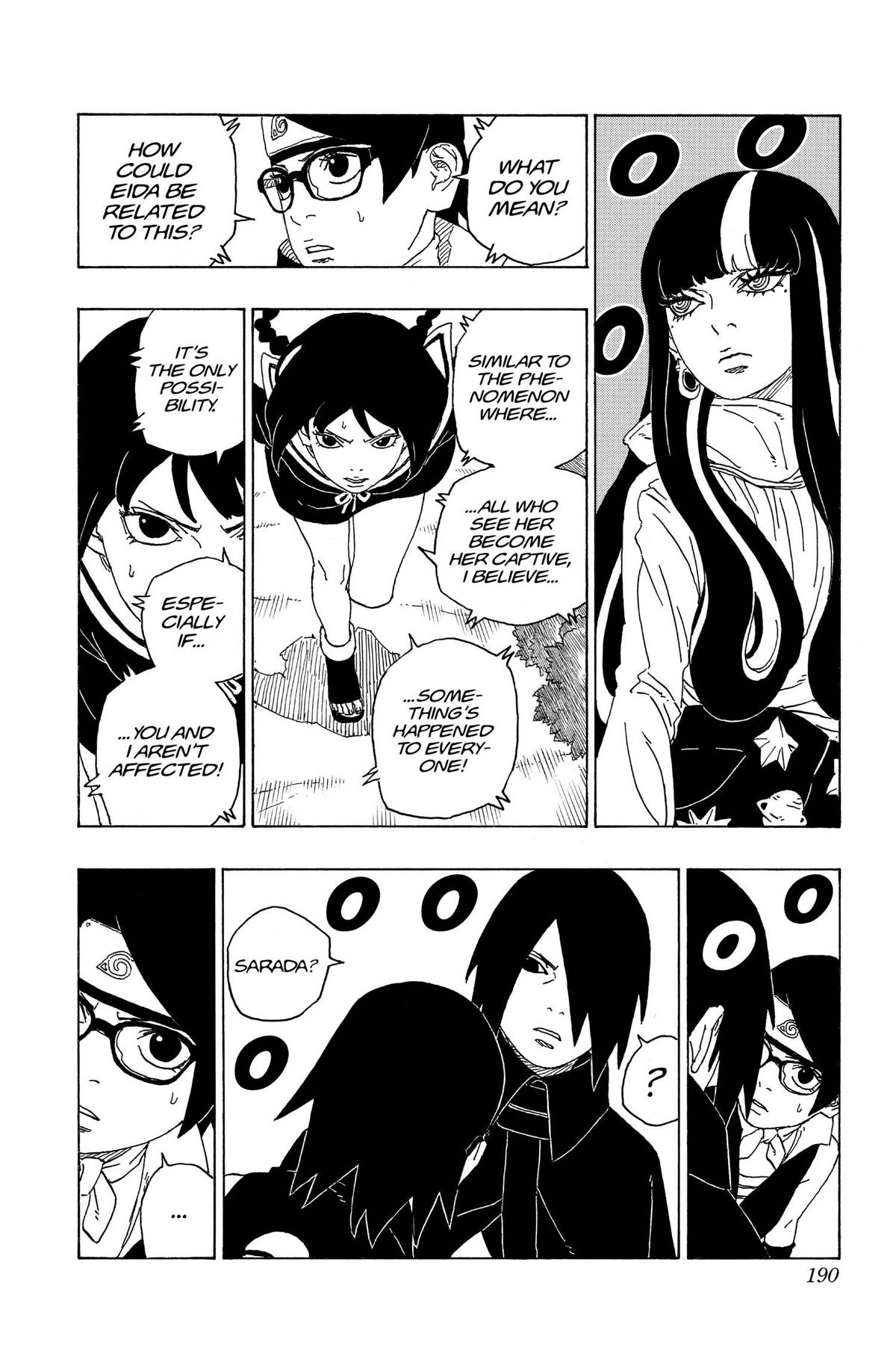 Boruto - Naruto Next Generations Chapter 80 - Page 16