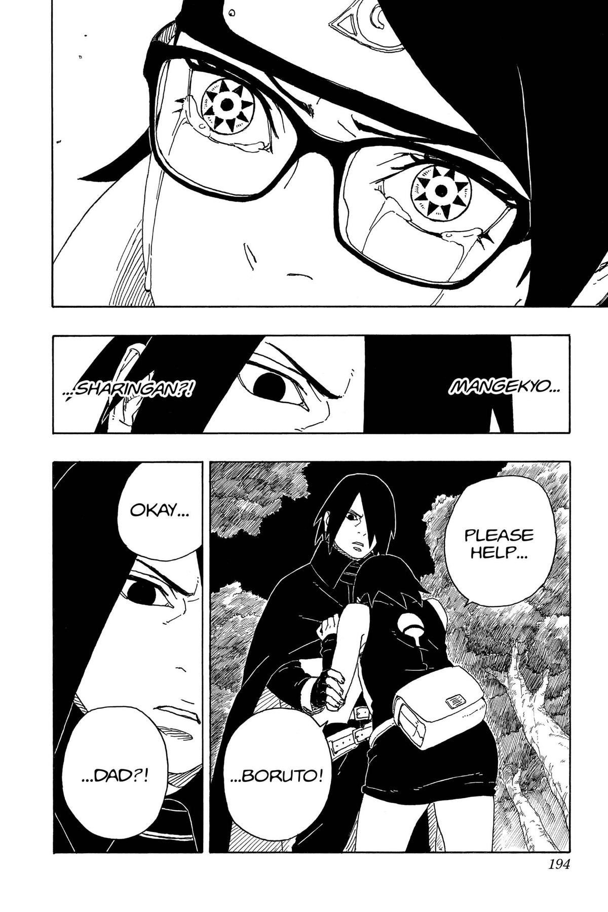 Boruto - Naruto Next Generations Chapter 80 - Page 20