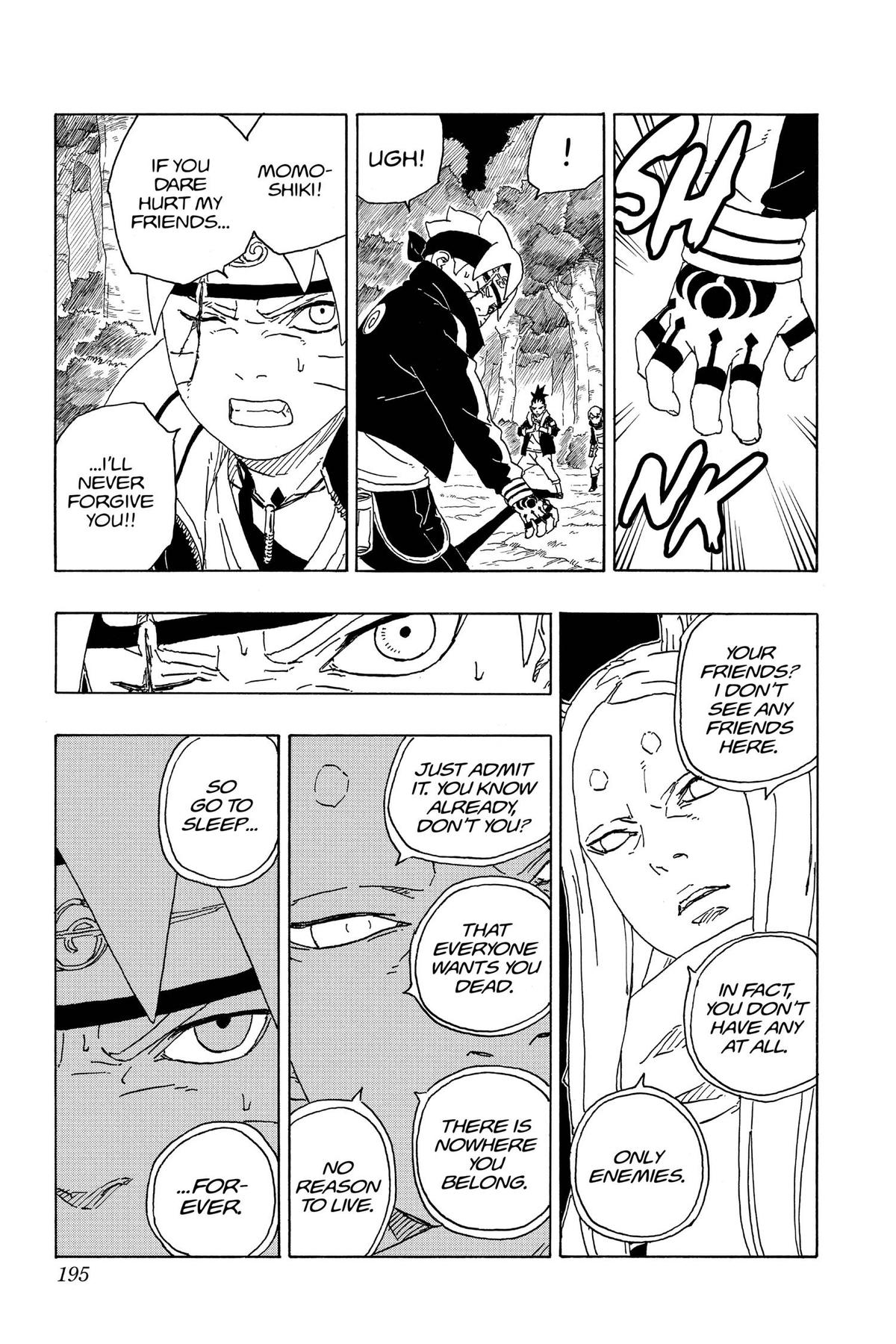 Boruto - Naruto Next Generations Chapter 80 - Page 21