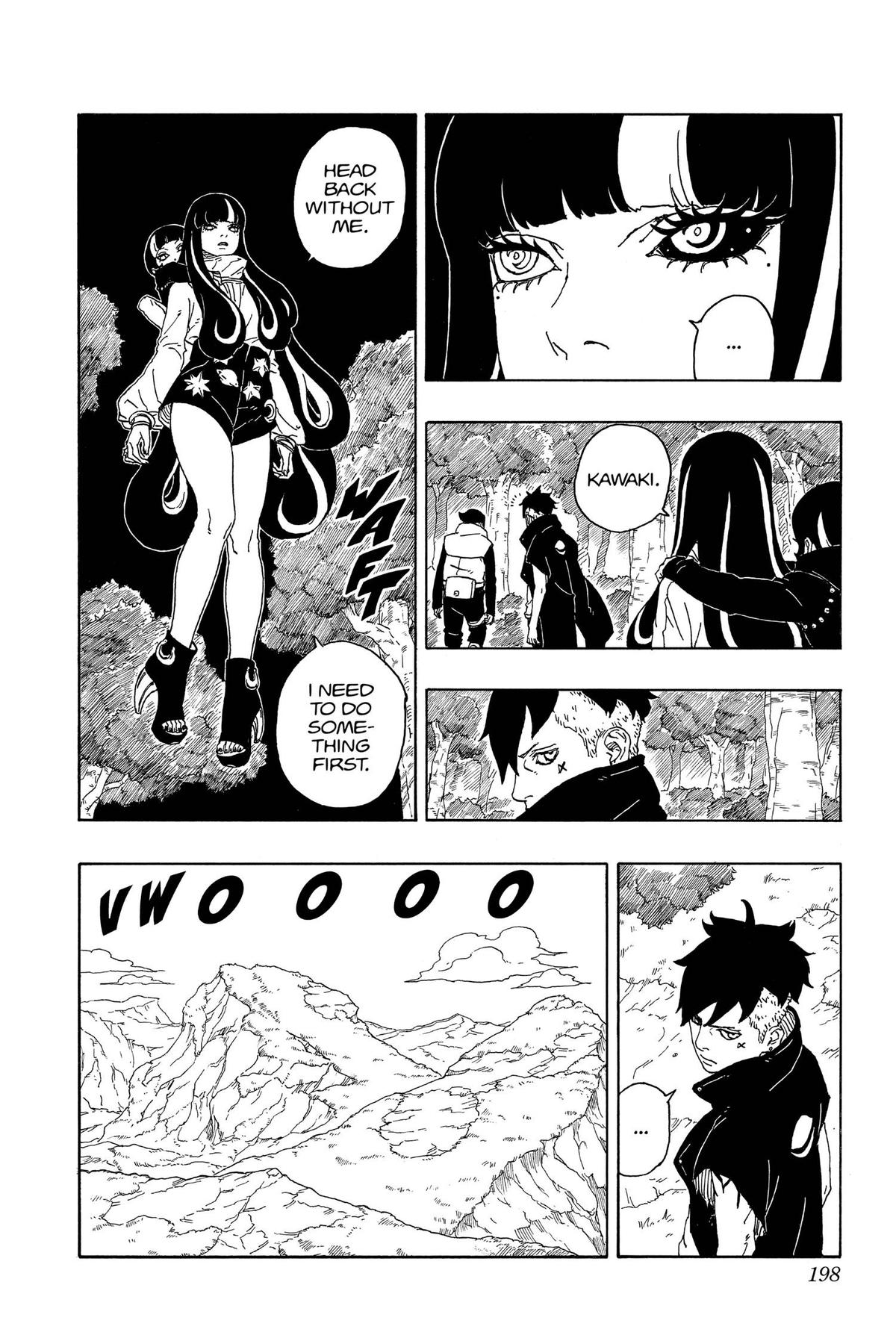 Boruto - Naruto Next Generations Chapter 80 - Page 24