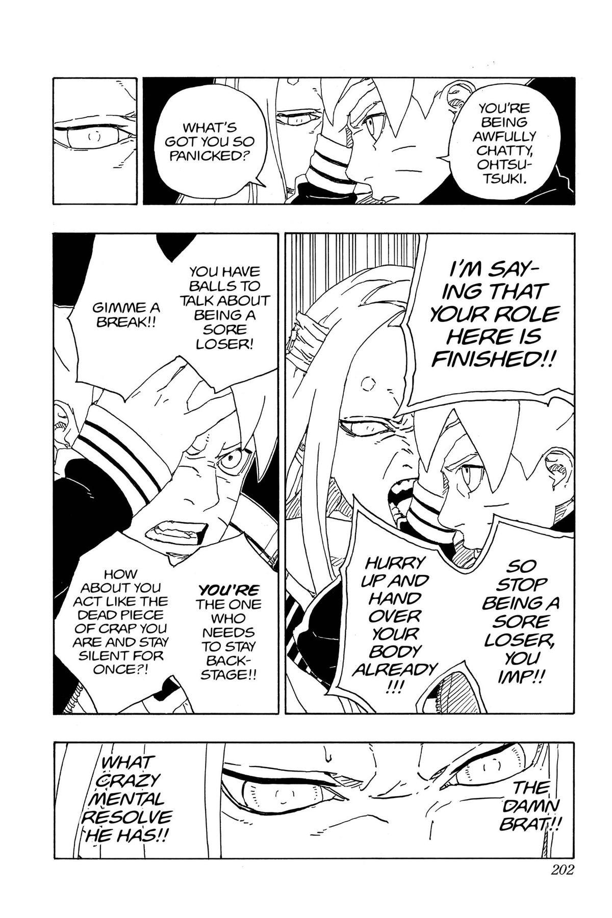 Boruto - Naruto Next Generations Chapter 80 - Page 28