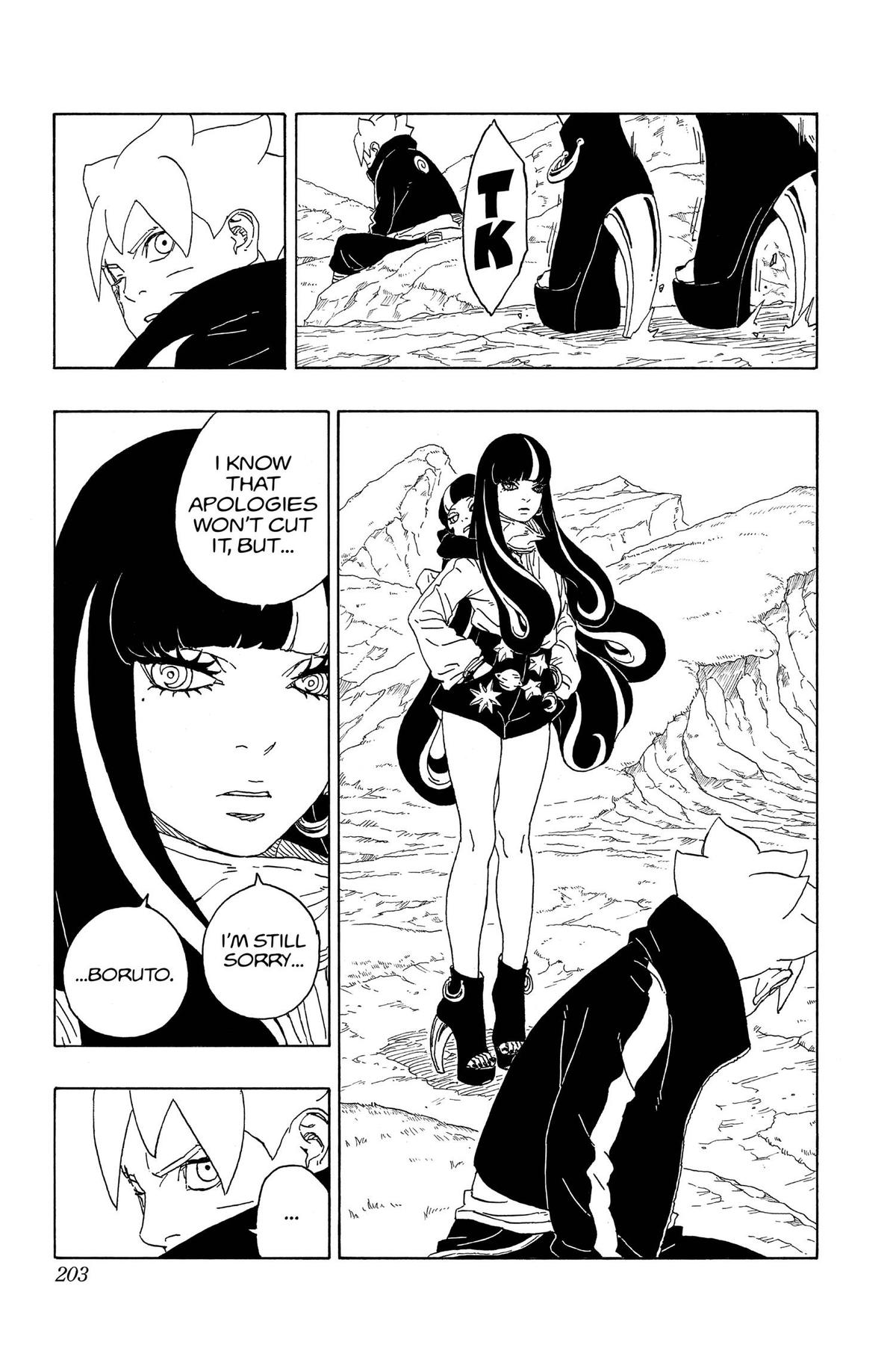 Boruto - Naruto Next Generations Chapter 80 - Page 29