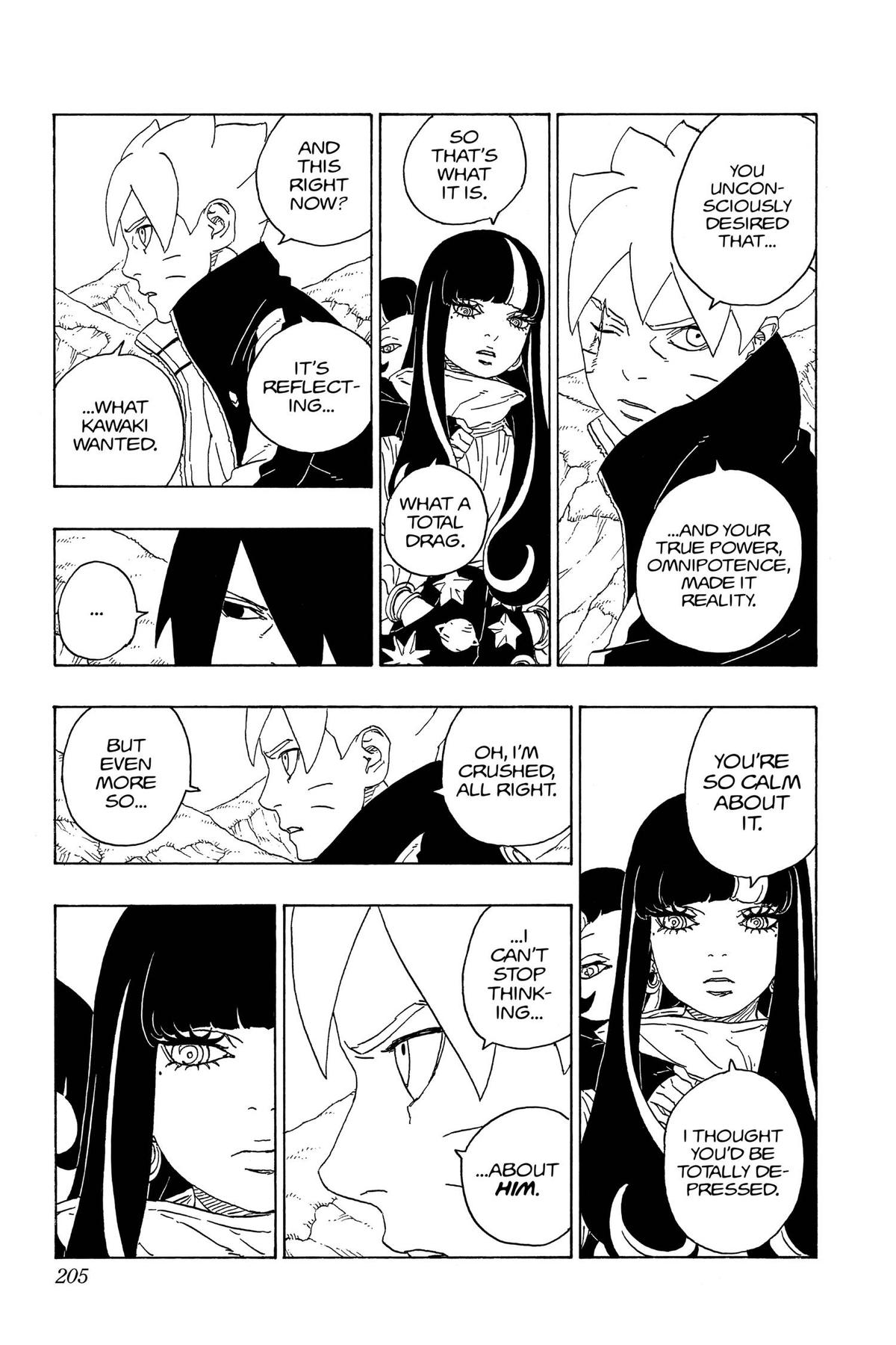 Boruto - Naruto Next Generations Chapter 80 - Page 31
