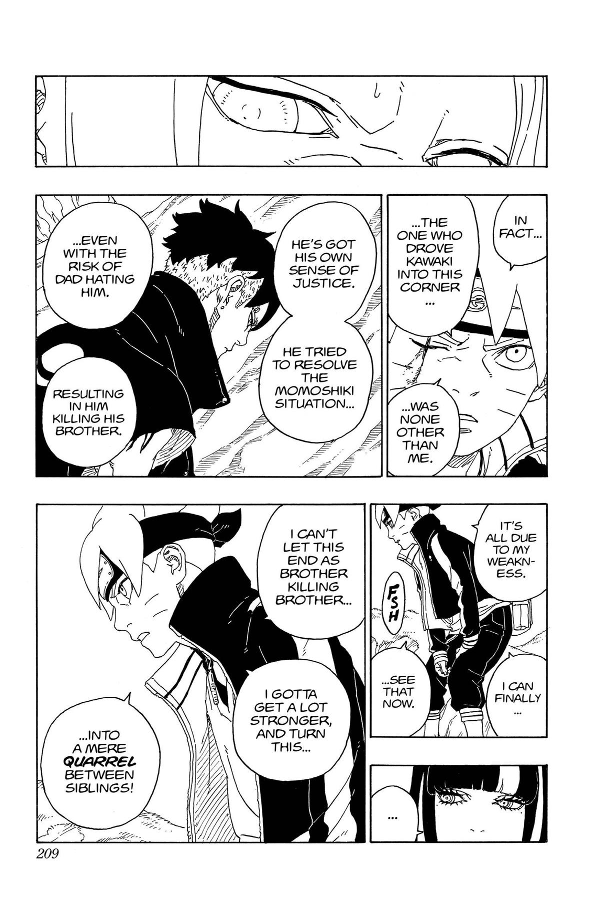 Boruto - Naruto Next Generations Chapter 80 - Page 35