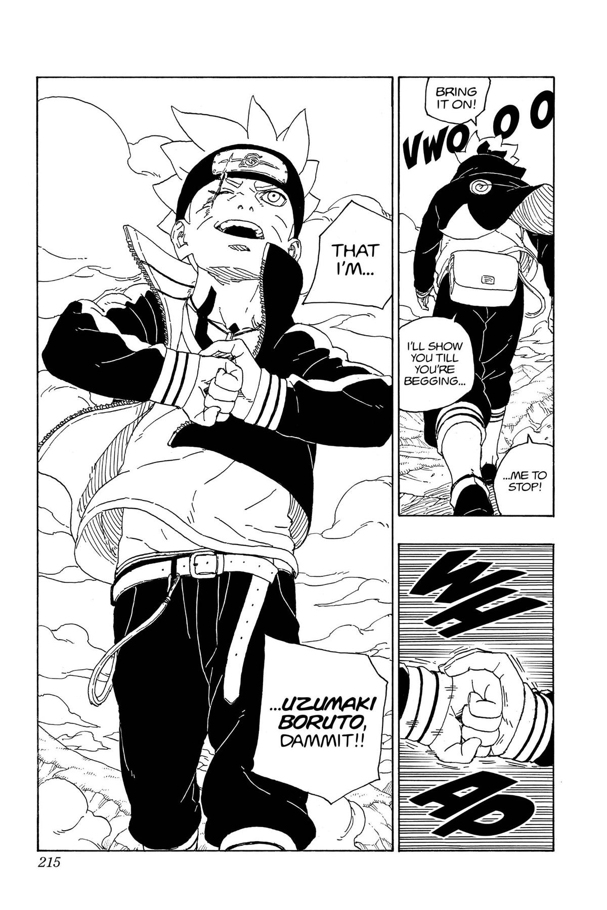 Boruto - Naruto Next Generations Chapter 80 - Page 41