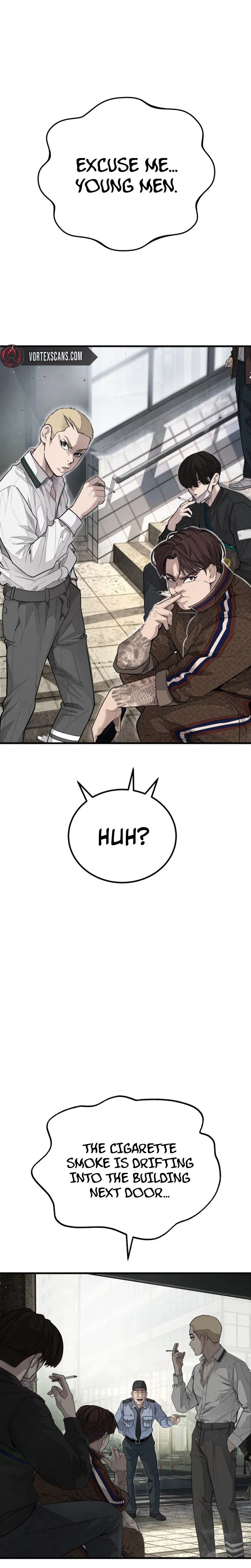 Boss Assault Chapter 1 - Page 5