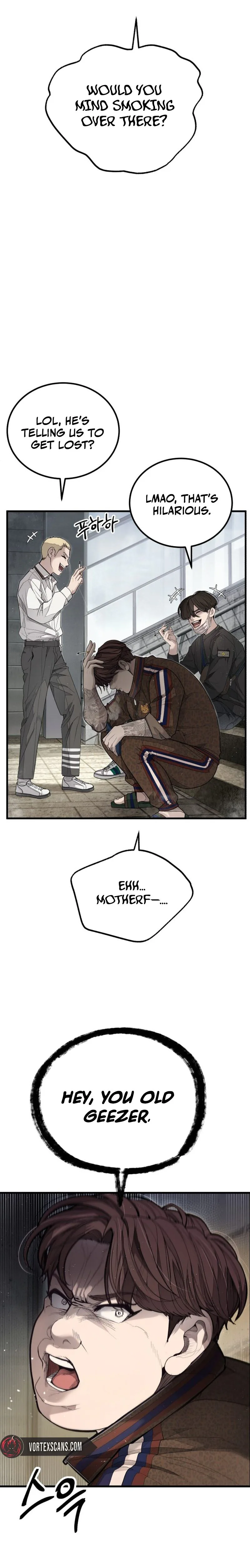 Boss Assault Chapter 1 - Page 6