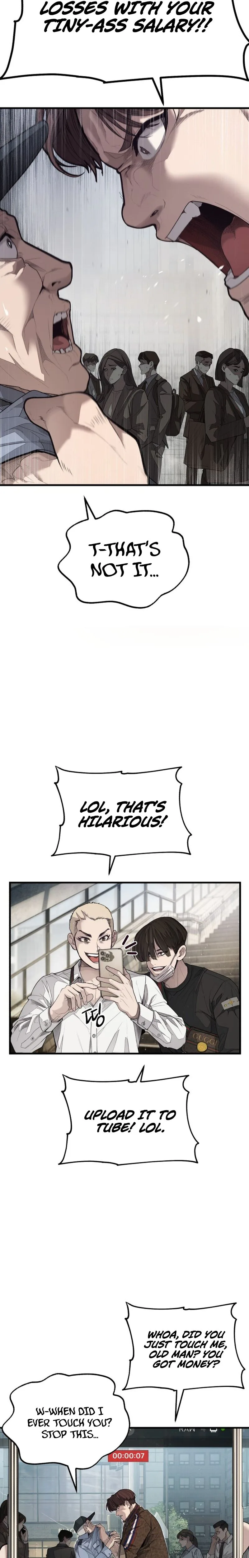 Boss Assault Chapter 1 - Page 8