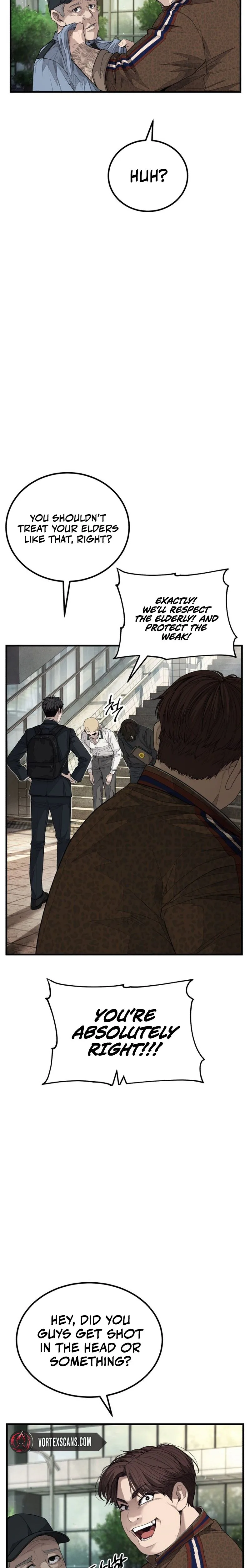 Boss Assault Chapter 1 - Page 11