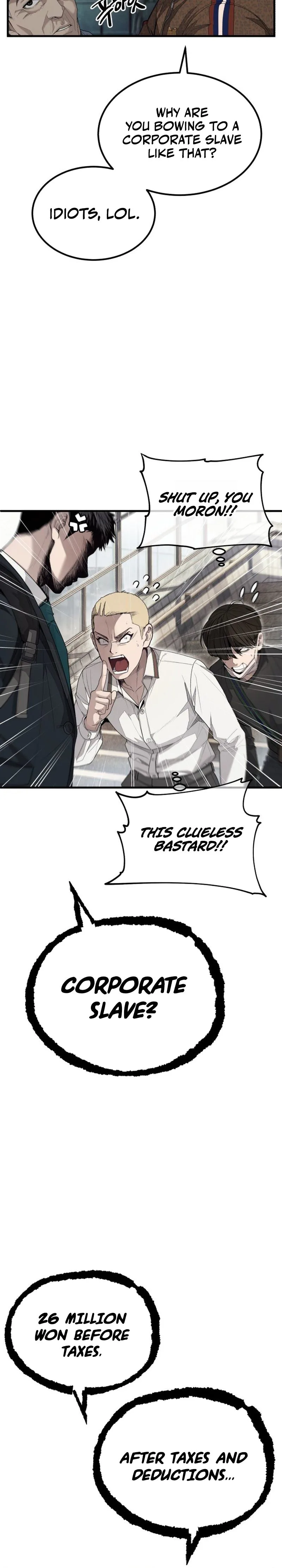 Boss Assault Chapter 1 - Page 12