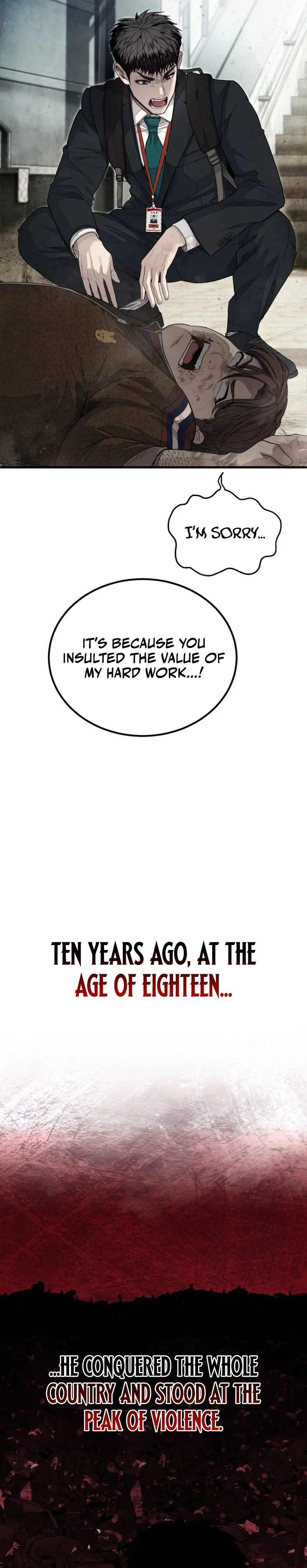 Boss Assault Chapter 1 - Page 18