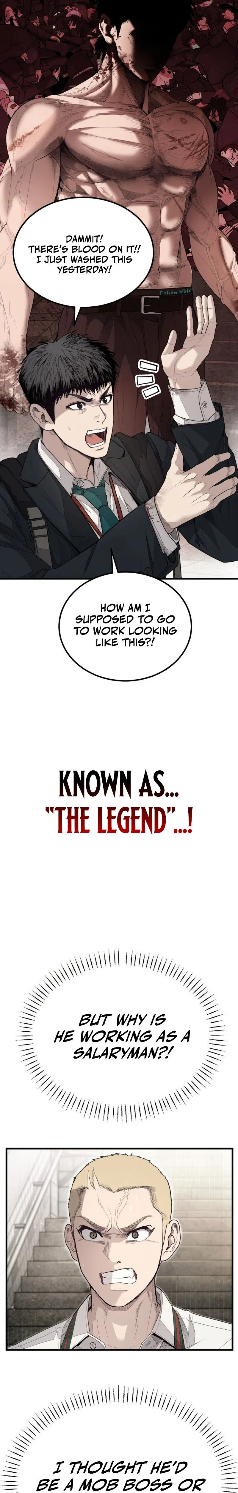 Boss Assault Chapter 1 - Page 19