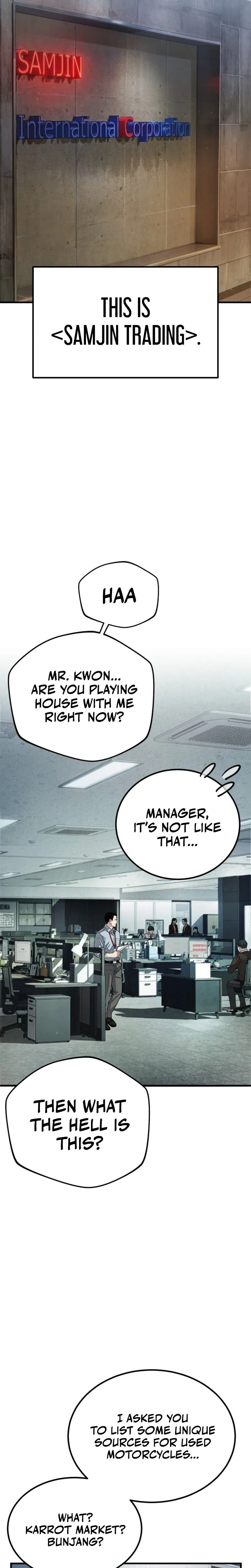 Boss Assault Chapter 1 - Page 28