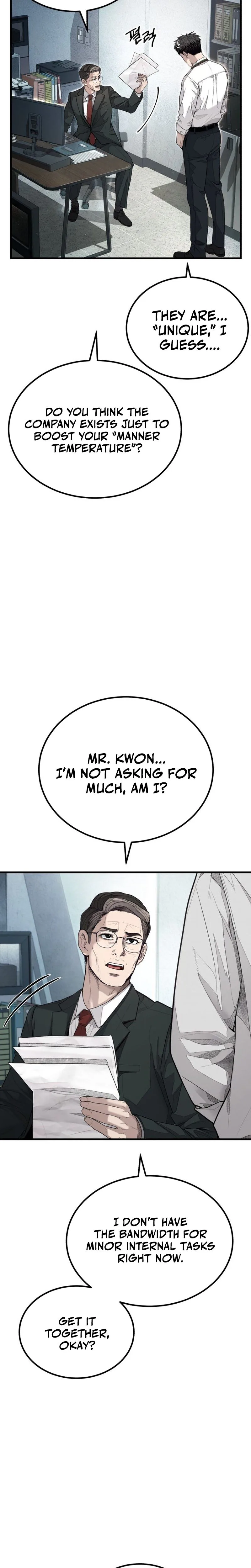 Boss Assault Chapter 1 - Page 29