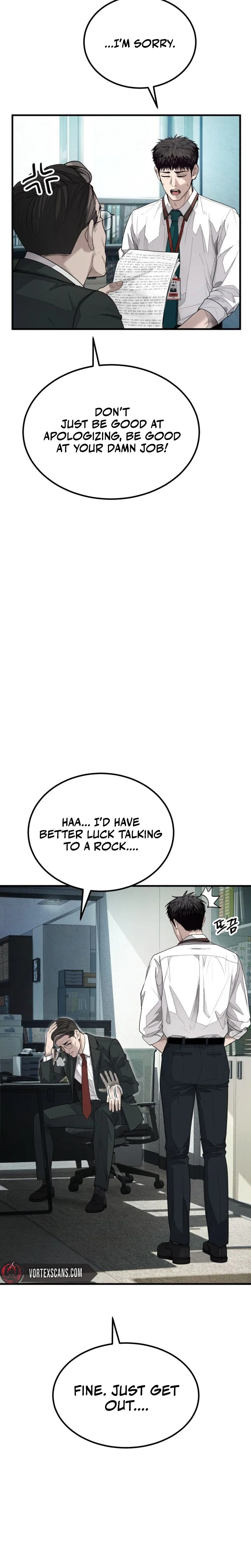 Boss Assault Chapter 1 - Page 30
