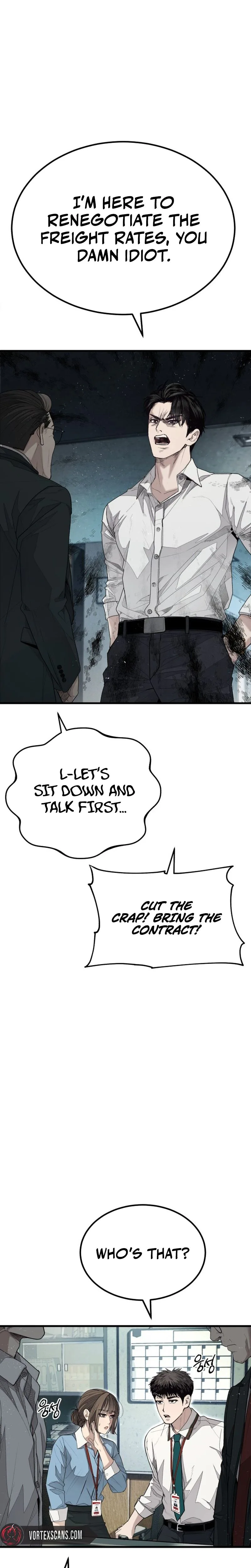 Boss Assault Chapter 1 - Page 35