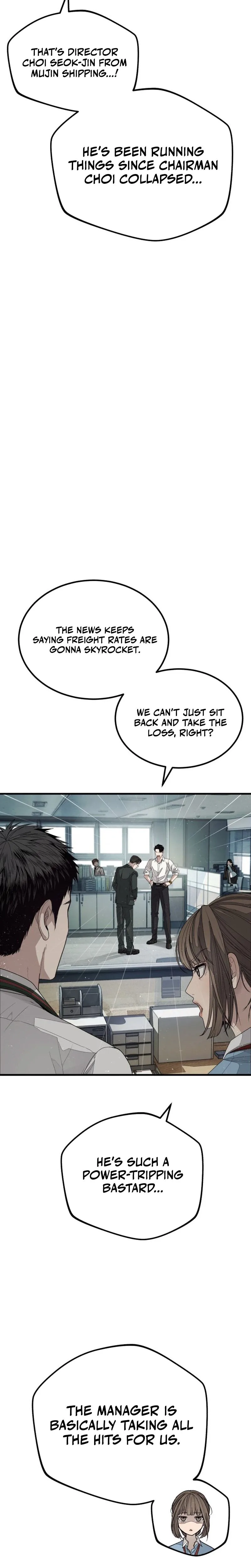 Boss Assault Chapter 1 - Page 36