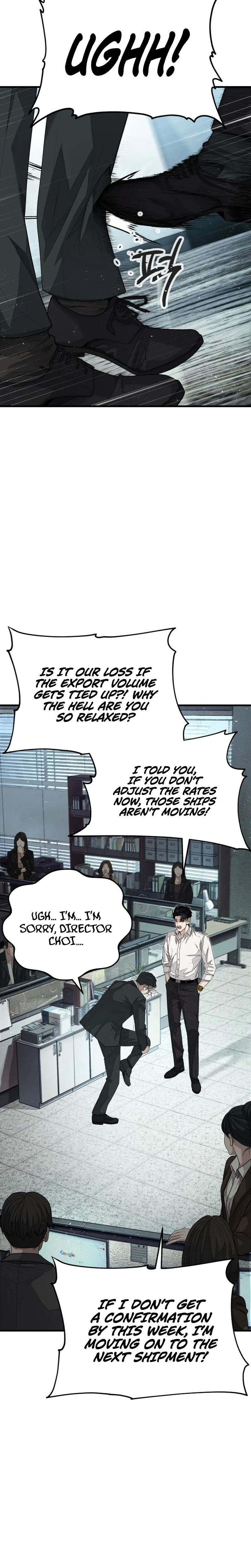 Boss Assault Chapter 1 - Page 38
