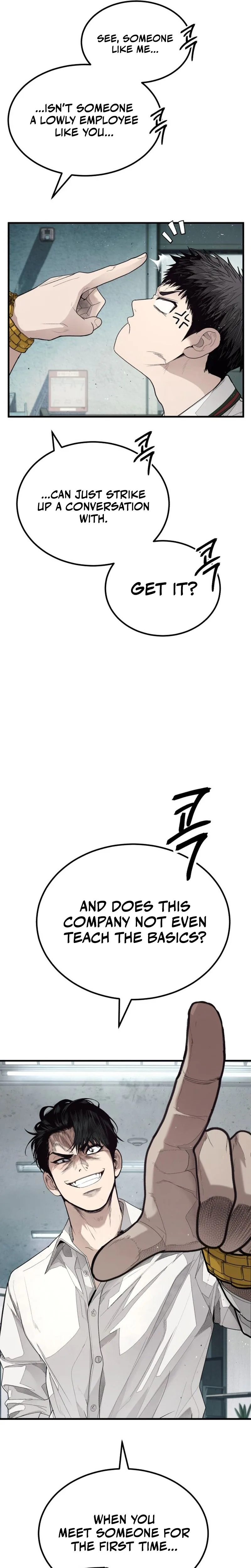 Boss Assault Chapter 1 - Page 43