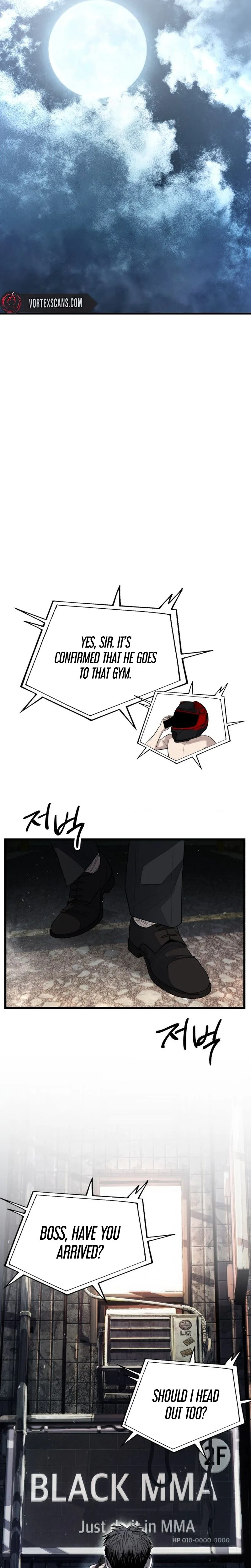 Boss Assault Chapter 1 - Page 55