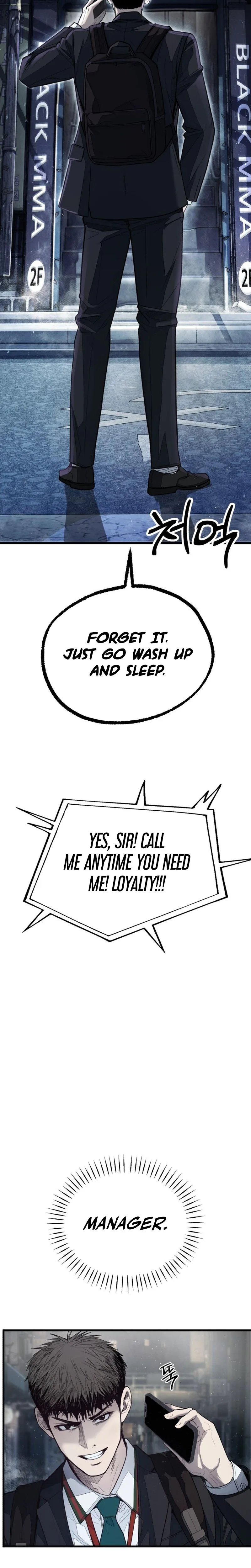 Boss Assault Chapter 1 - Page 56
