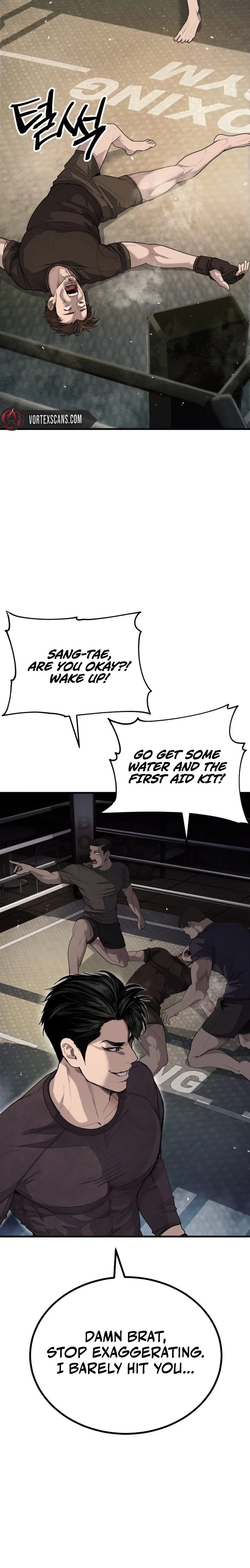 Boss Assault Chapter 1 - Page 60