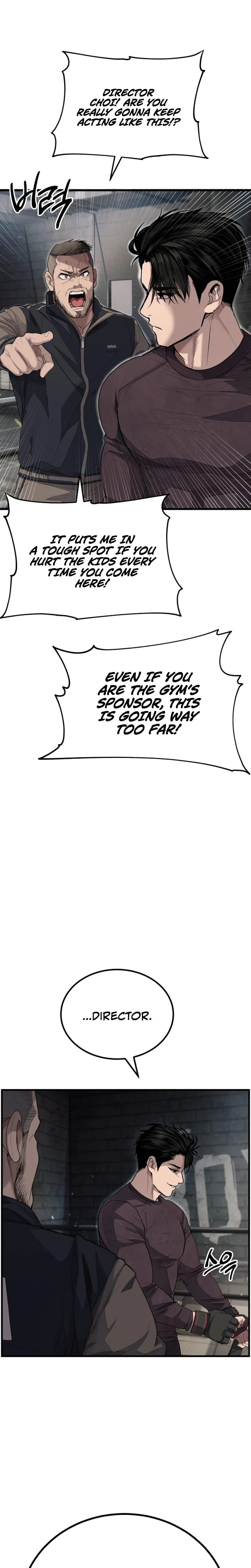 Boss Assault Chapter 1 - Page 61