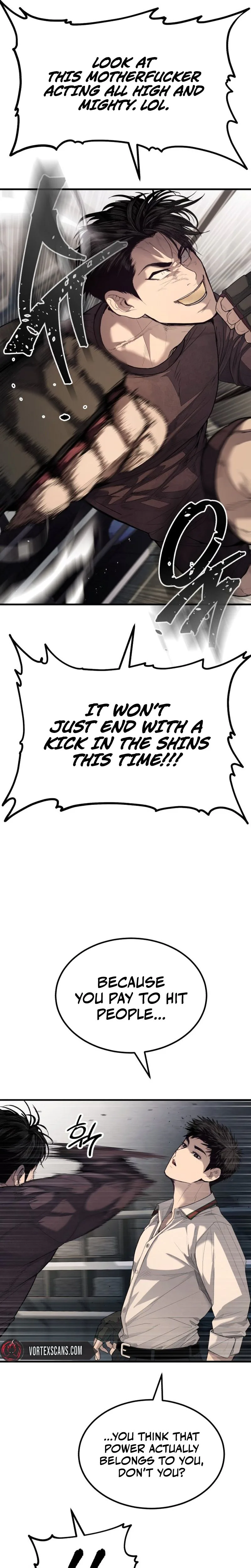 Boss Assault Chapter 1 - Page 70