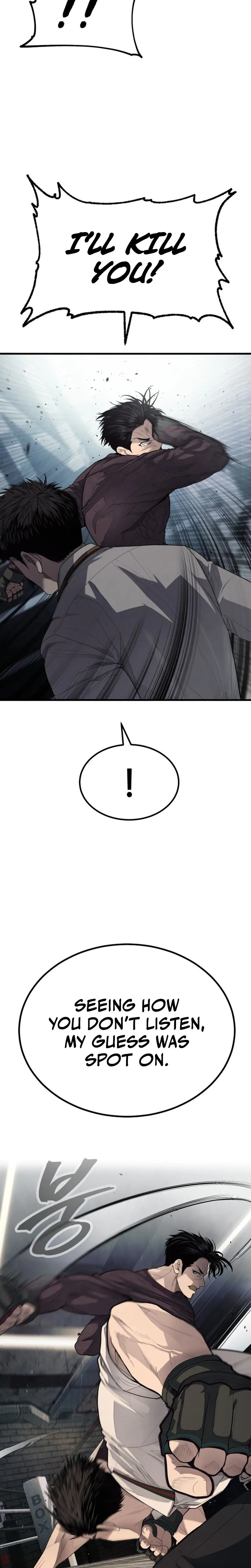 Boss Assault Chapter 1 - Page 71