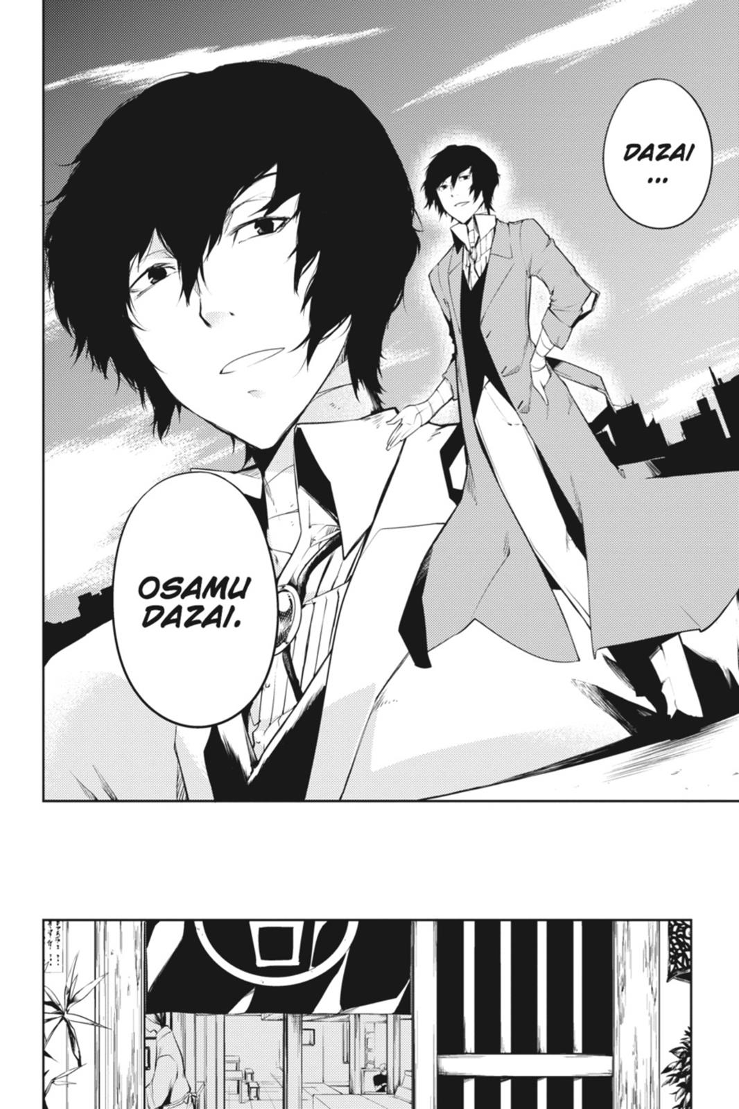 Bungo Stray Dogs Chapter 1 - Page 14