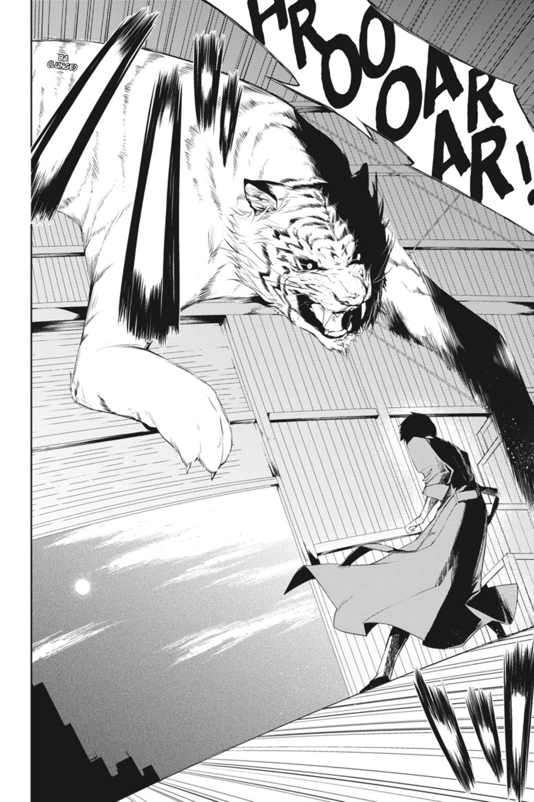 Bungo Stray Dogs Chapter 1 - Page 40
