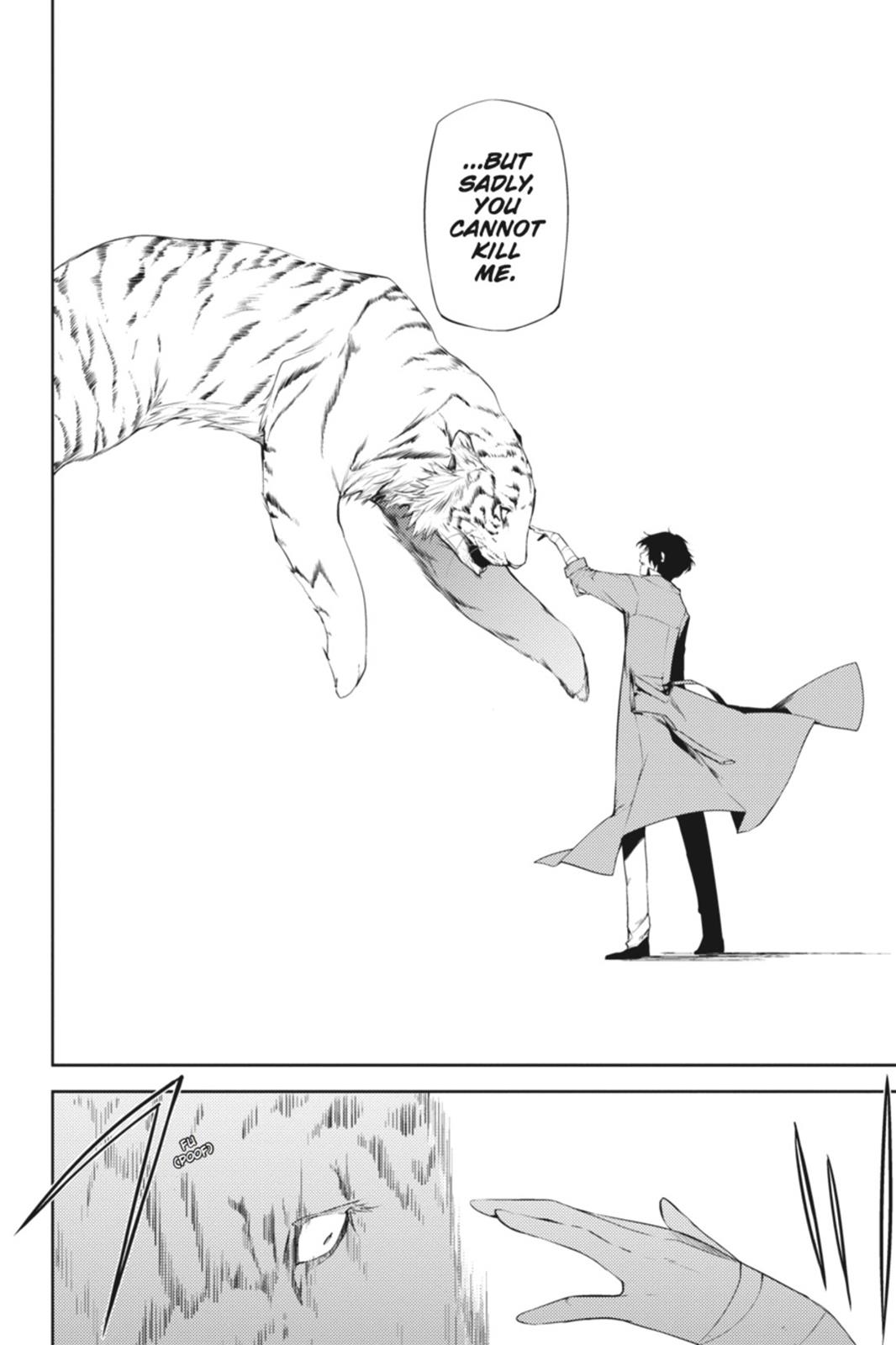 Bungo Stray Dogs Chapter 1 - Page 46