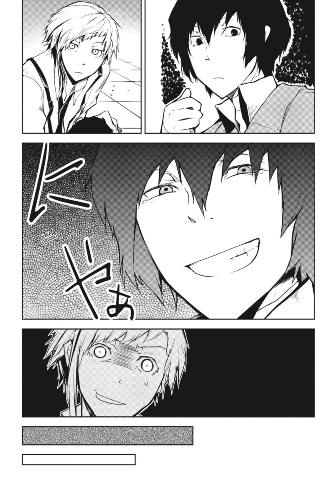 Bungo Stray Dogs Chapter 2 - Page 19