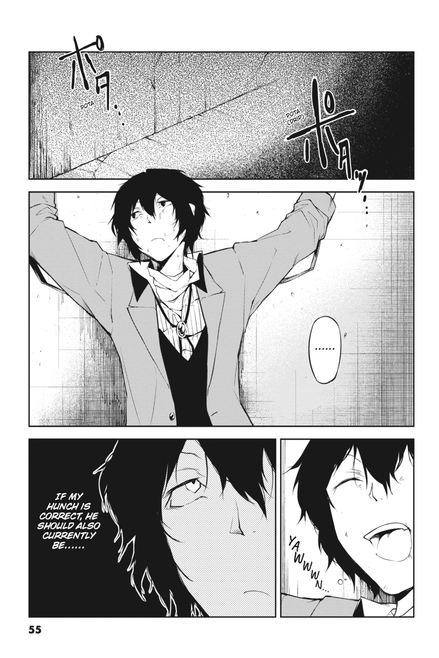 Bungo Stray Dogs Chapter 10 - Page 11