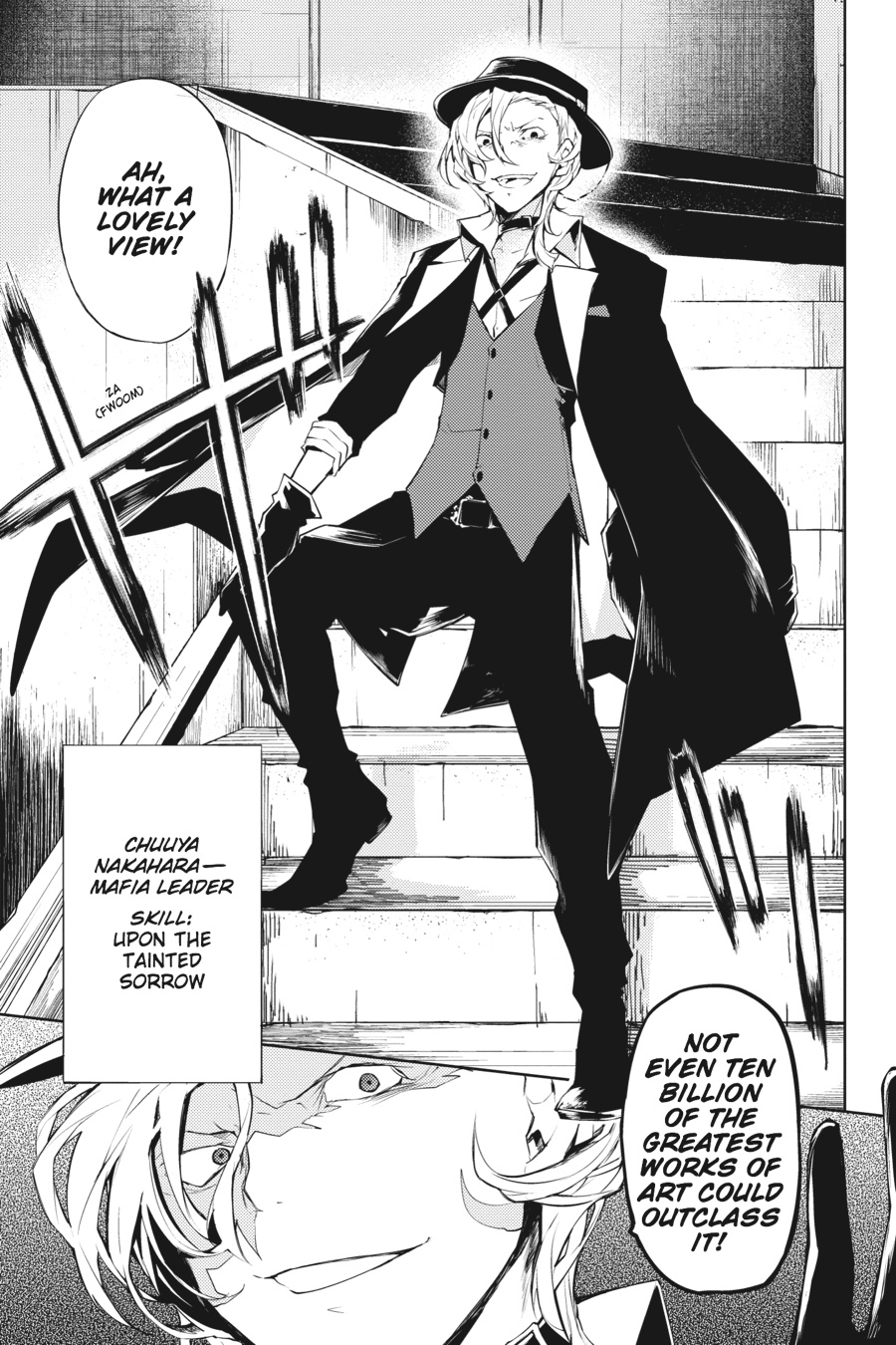 Bungo Stray Dogs Chapter 10 - Page 13