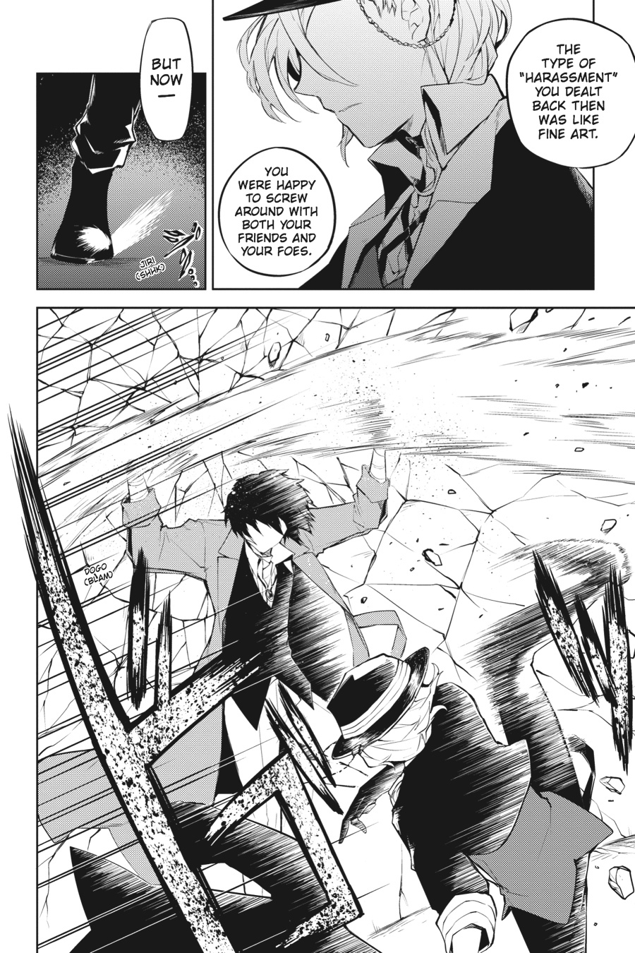 Bungo Stray Dogs Chapter 10 - Page 18
