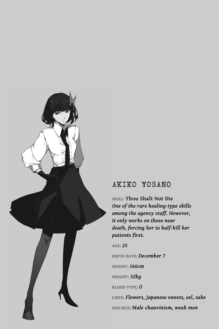 Bungo Stray Dogs Chapter 10 - Page 37
