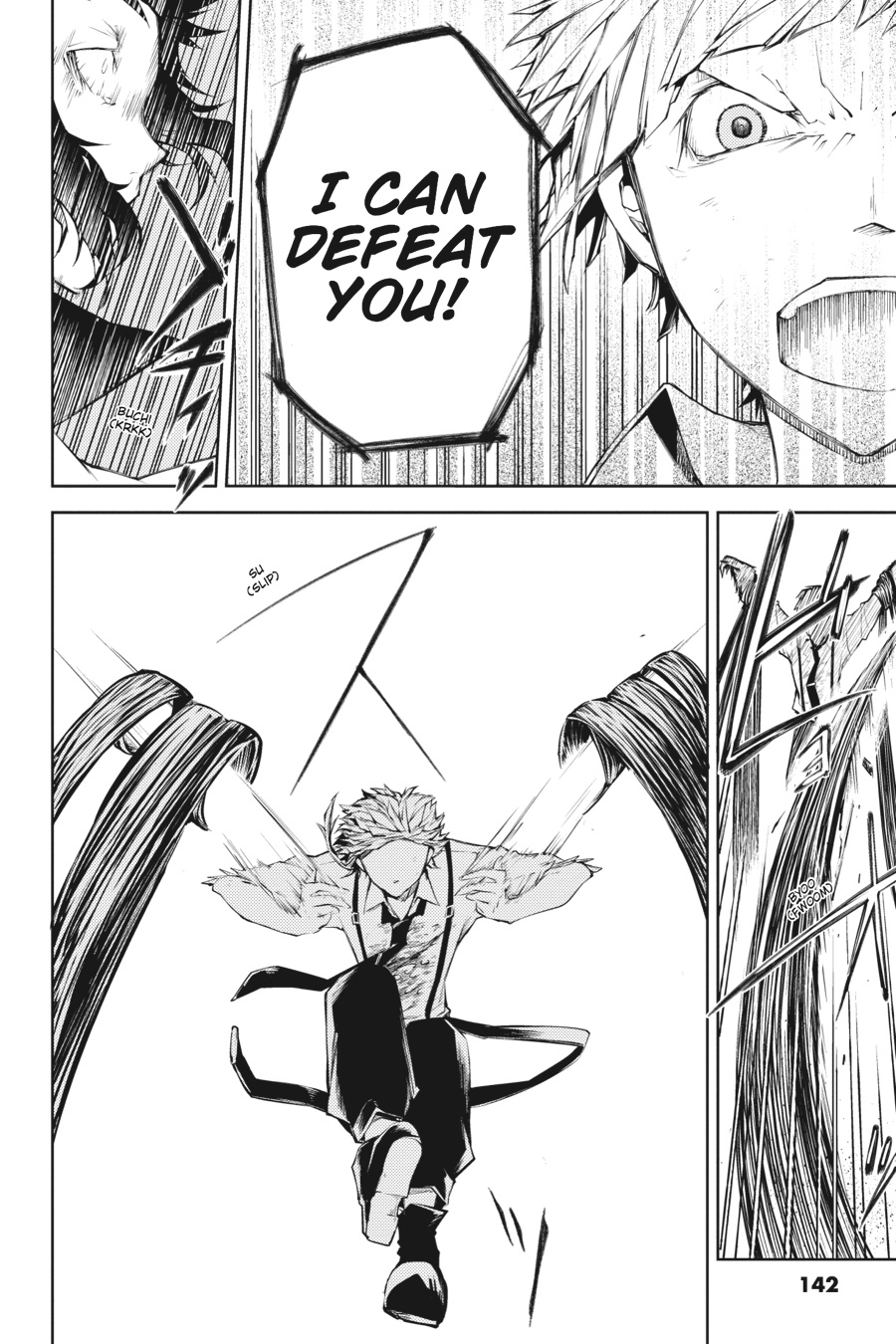 Bungo Stray Dogs Chapter 12 - Page 10