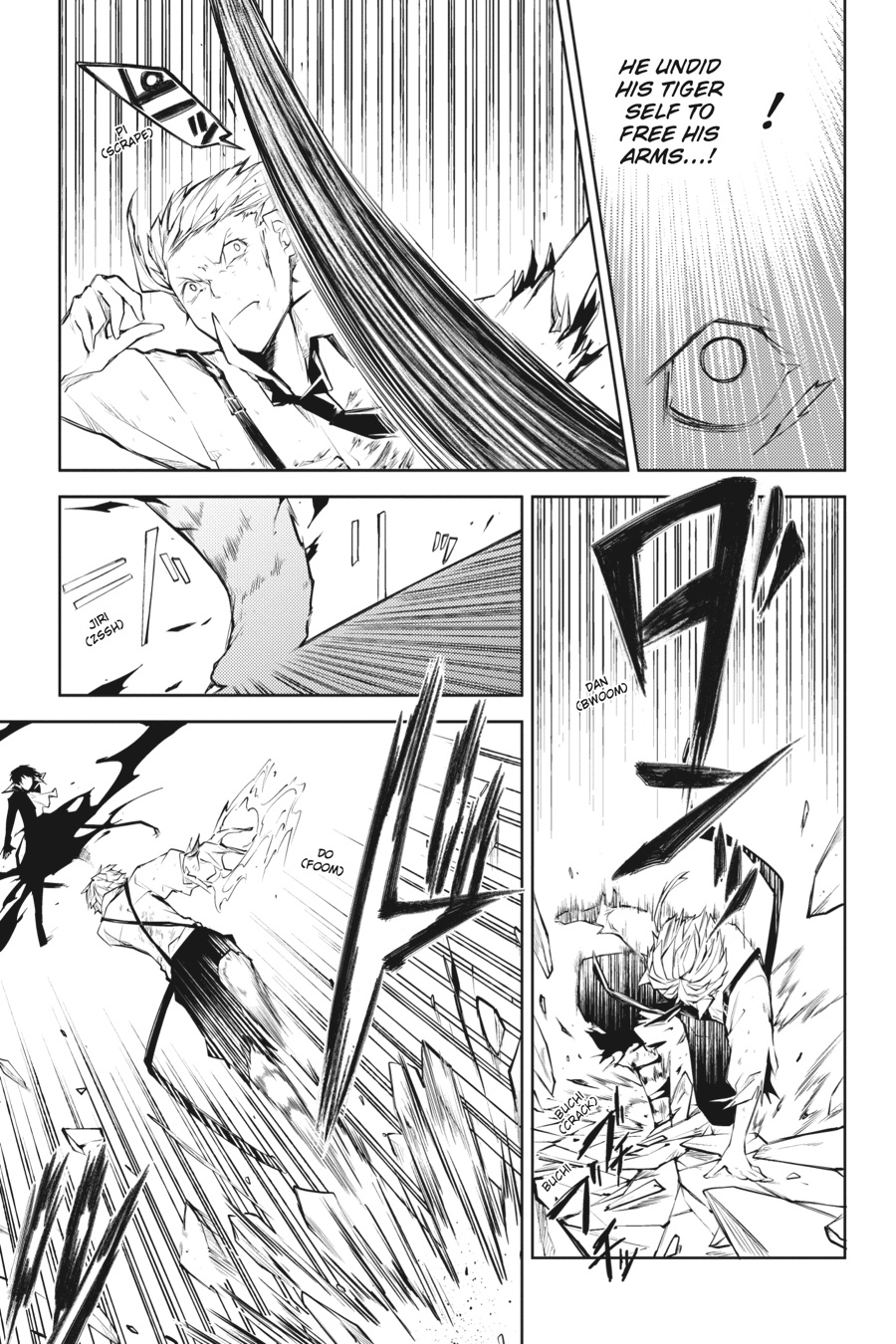 Bungo Stray Dogs Chapter 12 - Page 11